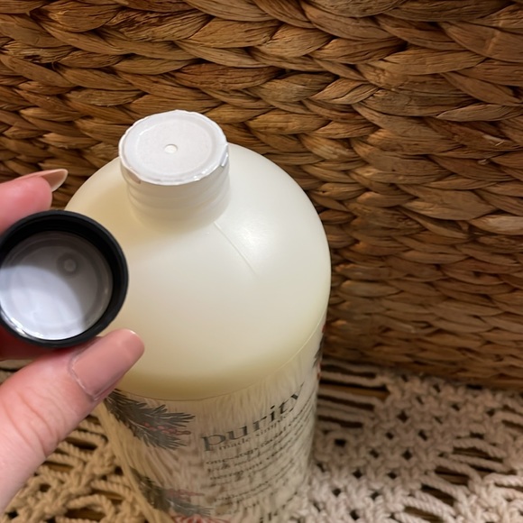 Brand new unopened 32oz philosophy one-step facial cleanser - Picture 2 of 2